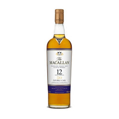 The Macallan Double Cask - Aged 12 Years 750ml