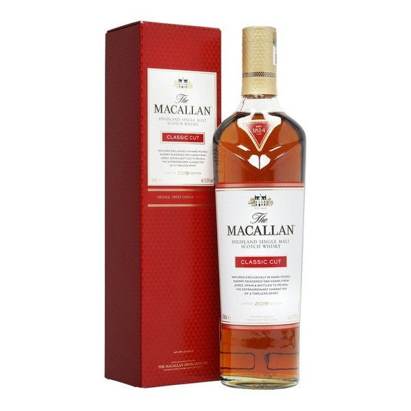The Macallan Classic Cut Limited 2019 Edition - 750ml