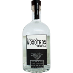 Nosotros Blanco Tequila (750ml)
