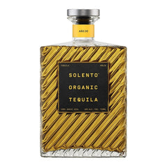 Solento Organic Anejo Tequila 750ml