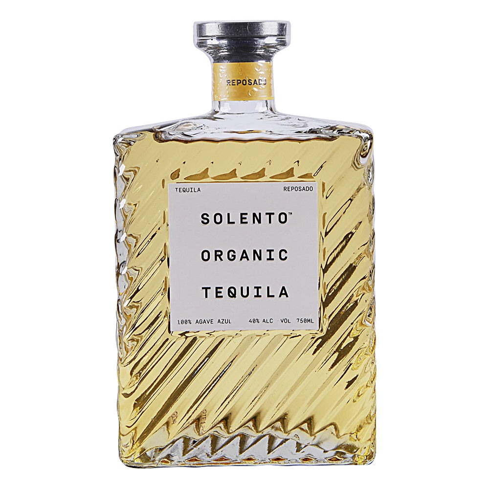 Solento Organic Reposado Tequila 750ml
