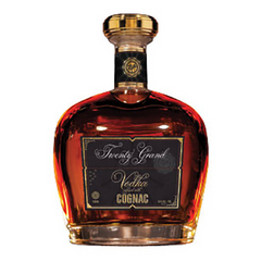 Twenty Grand Vodka Infused With Cognac (750ml)