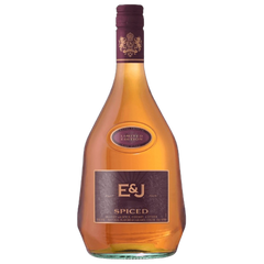 E&J Spiced Brandy Limited Edition (750ml)