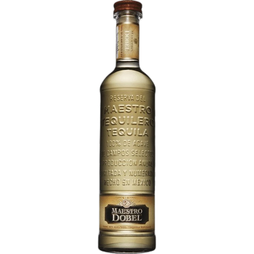 Maestro Dobel Reposado Tequila (750ml)