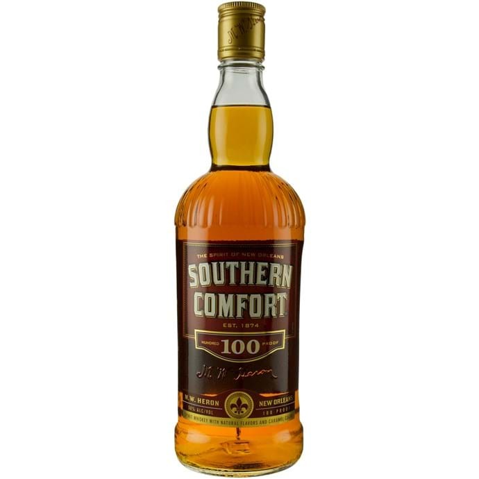 Southern Comfort Whiskey - 100 Proof 750ml