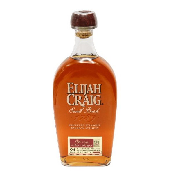 Elijah Craig Small Batch Kentucky Straight Bourbon Whiskey 750ml