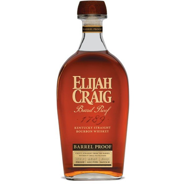 Elijah Craig Barrel Proof C920 Kentucky Straight Bourbon Whiskey 750ml