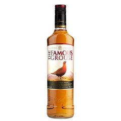 The Famous Grouse Finest Scotch Whisky 750ml