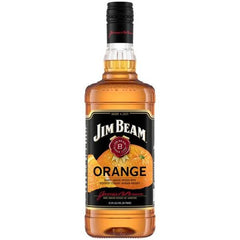 Jim Beam Bourbon Orange 750ml