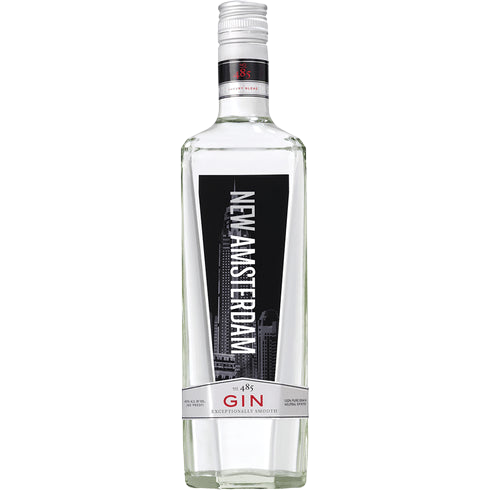 New Amsterdam Gin (750ml)