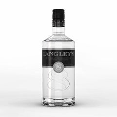 Langley's No. 8 London Dry Gin 750ml