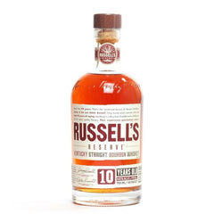 Russell's Reserve Kentucky Straight Bourbon Whiskey - Aged 10 Years 750ml