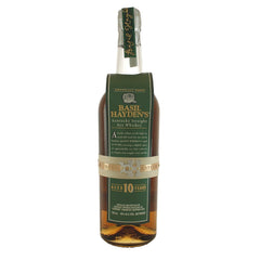 Basil Hayden's 10 Year Straight Rye Whiskey 750ml
