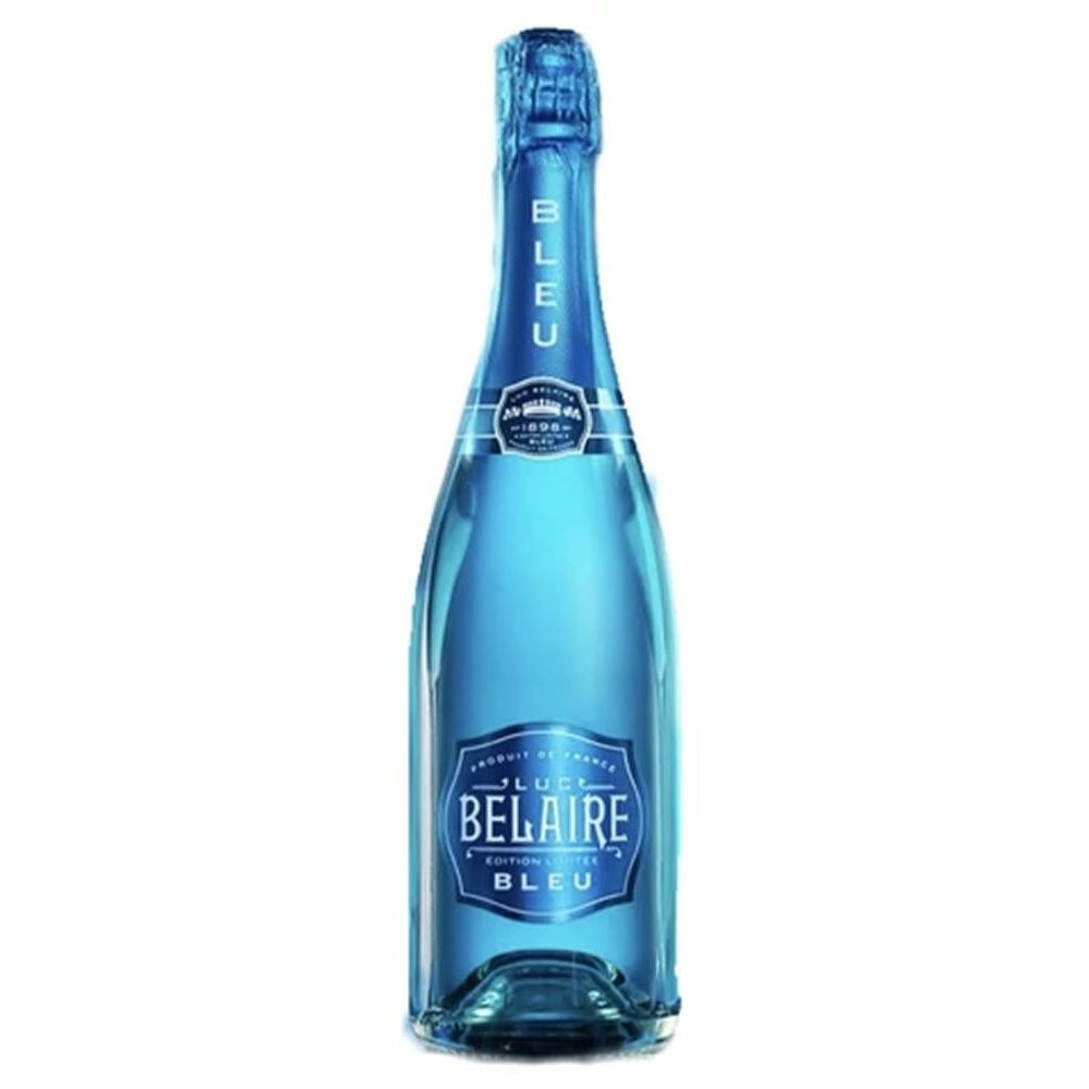 Luc Belaire Bleu 750ml