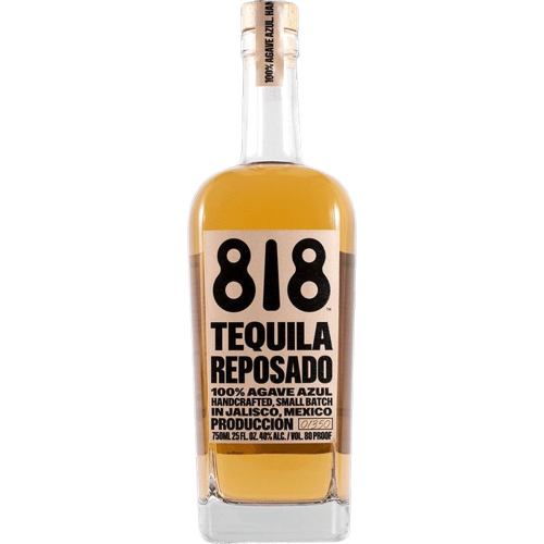 818 Reposado Tequila (750ml)