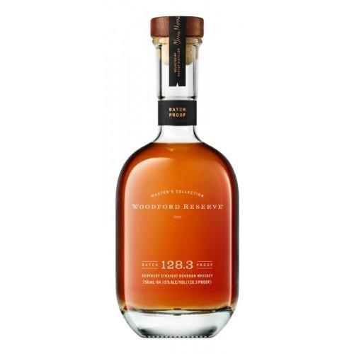 Woodford Reserve Batch 2021 Release 128.3 Proof 750ml