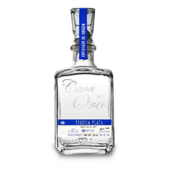 Cava De Oro Plata Tequila 750ml