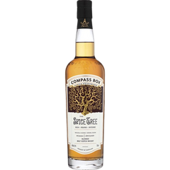 Compass Box Spice Tree Blended Malt Scotch Whisky (750ml)