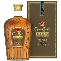 Crown Royal Reserve Blended Canadian Whisky 750ml
