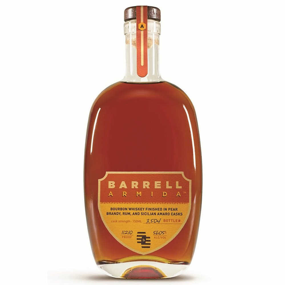 Barrell Armida Bourbon Whiskey 750ml