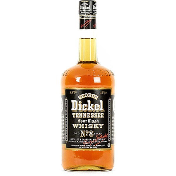 George Dickel Tennessee Sour Mash Whisky 750ml