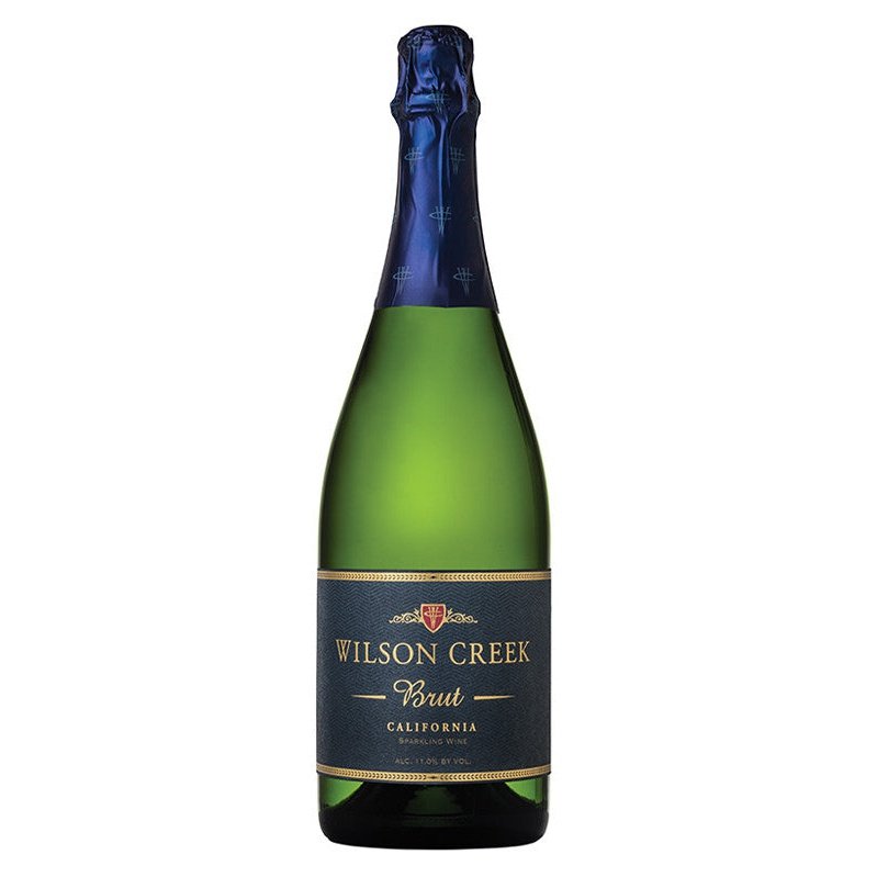 Wilson Creek Brut Sparkling Wine 750ml