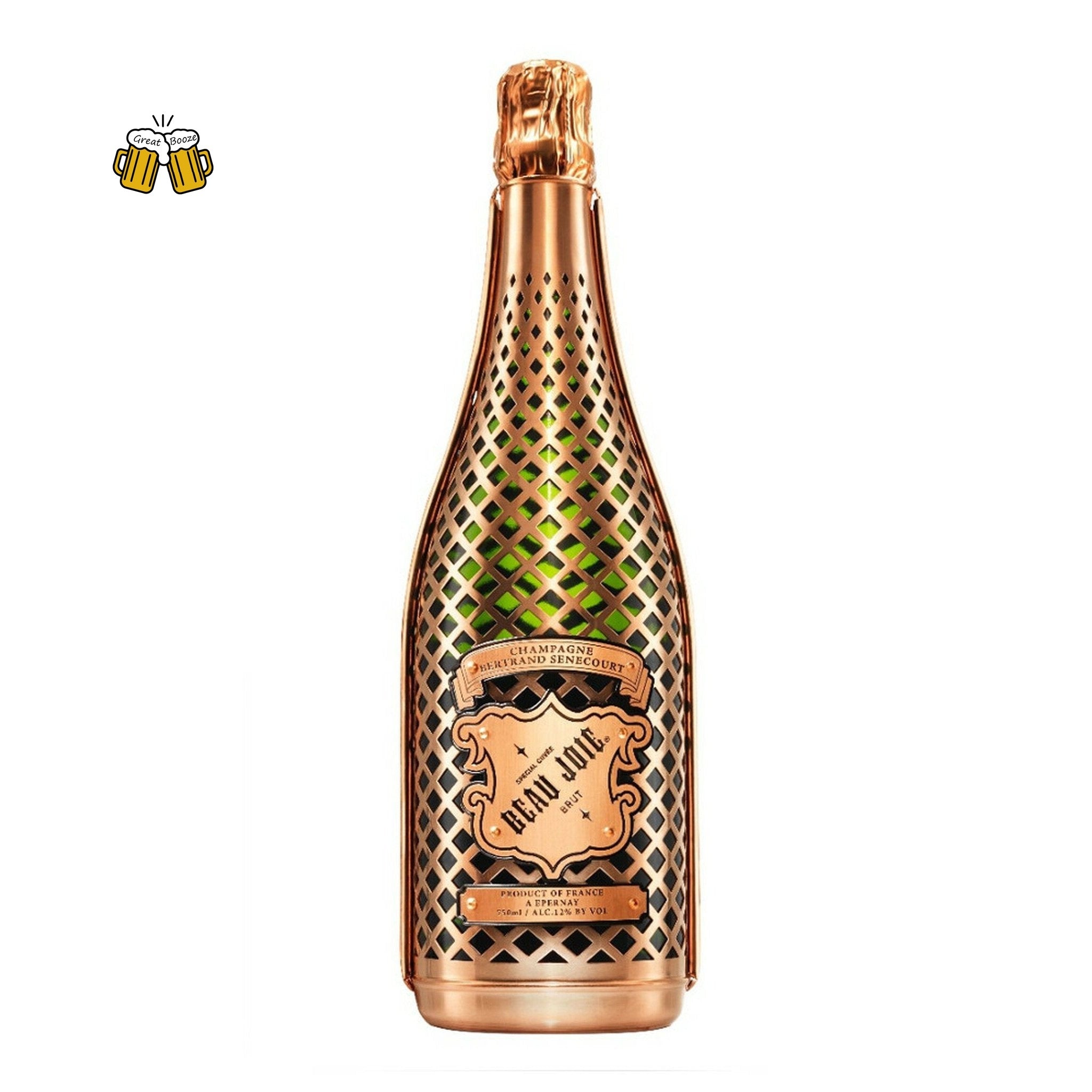 Beau Joie Special Cuvee Brut Champagne 750ml