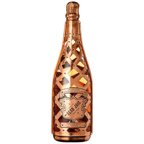Beau Joie Special Cuvee Brut Rose Champagne (750ml)