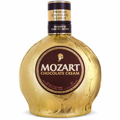 Mozart Gold Chocolate Cream Liqueur 750ml