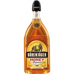 Barenjager Honey Liqueur 750ml