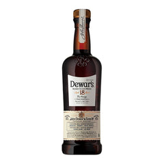 Dewar's 18 Year Blended Scotch Whisky 750ml