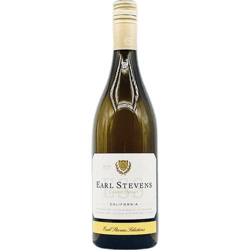 Earl Stevens California Chardonnay (750ml)