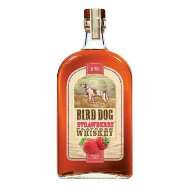 Bird Dog Strawberry Flavored Whiskey 750ml