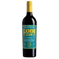 Lodi Zinfandel "Old Vine" By Michael David Winery 750ml