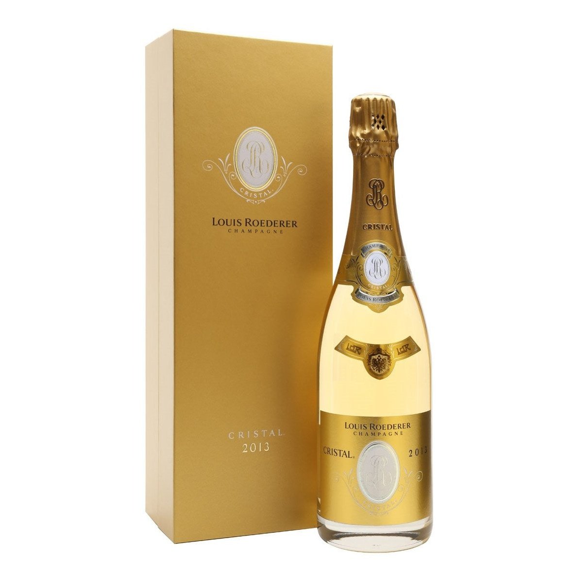 Louis Roederer 2013 Cristal Champagne 750ml -