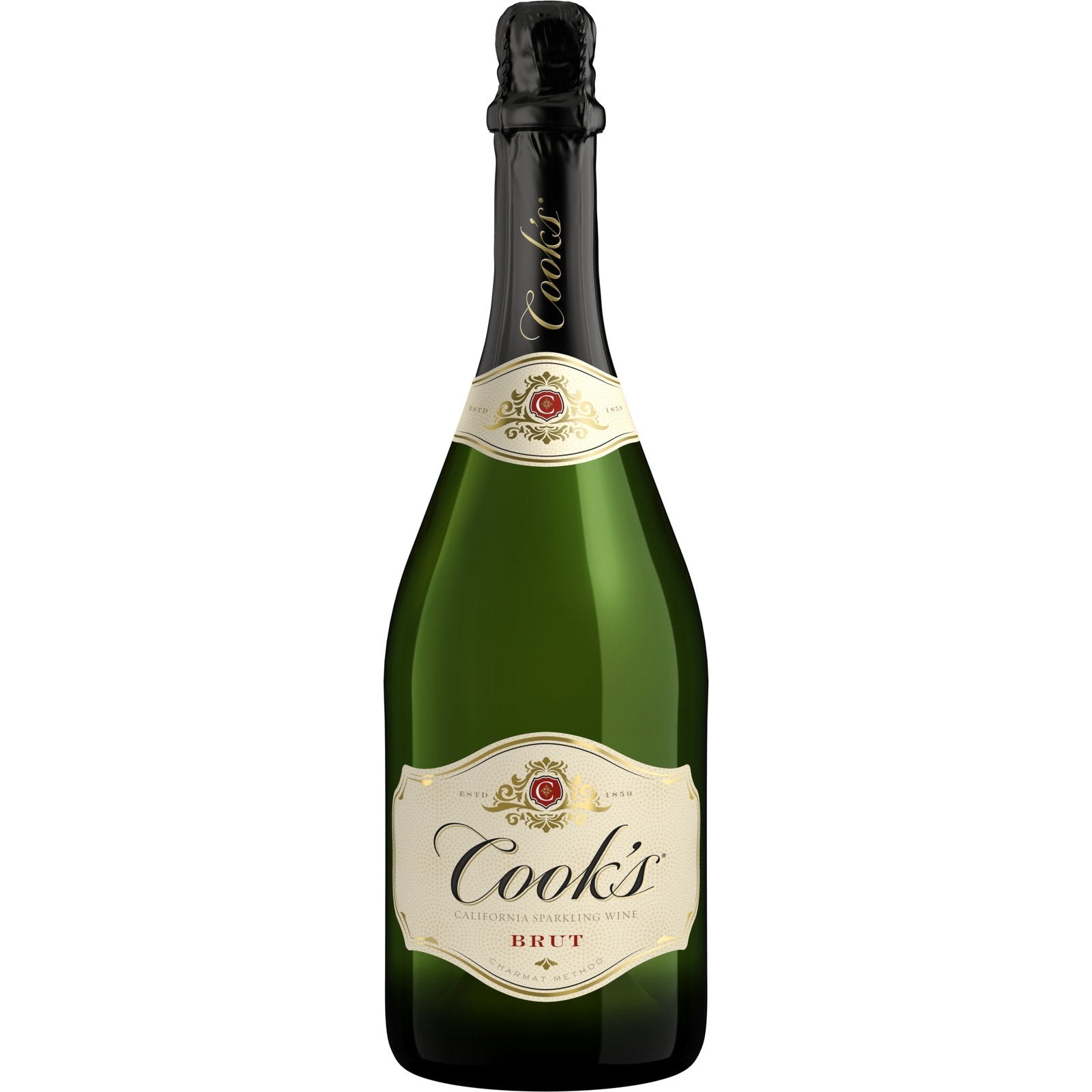 Cook's California Brut Champagne 1.5L