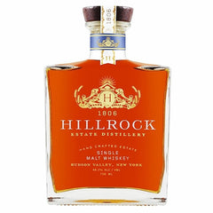 Hillrock Single Malt Whiskey 750ml