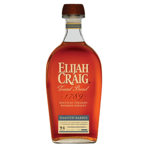 Elijah Craig Toasted Barrel Kentucky Bourbon Whiskey (750ml)