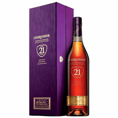 Courvoisier Aged 21 Years Grande Champagne Cognac 750ml
