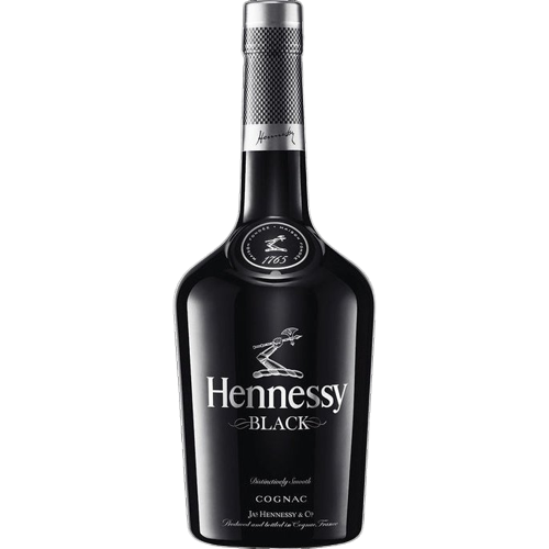 Hennessy Black Cognac (750ml)