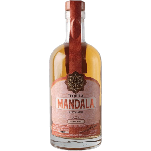 Tequila Mandala Reposado (750ml)