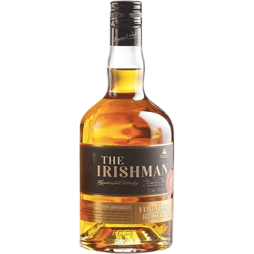 The Irishman Founder's Reserve Small Batch Irish Whiskey (750ml)