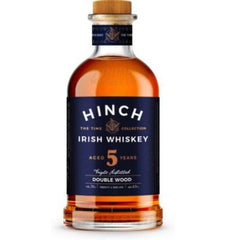 Hinch Double Wood 5 Year Irish Whiskey 750ml