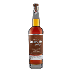 Duke Double Barrel Founder's Reserve Rye Whiskey (750ml)