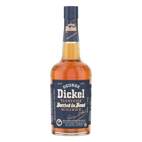 George Dickel Bottled in Bond Distilling Season 2007 Tennessee Whisky 750ml