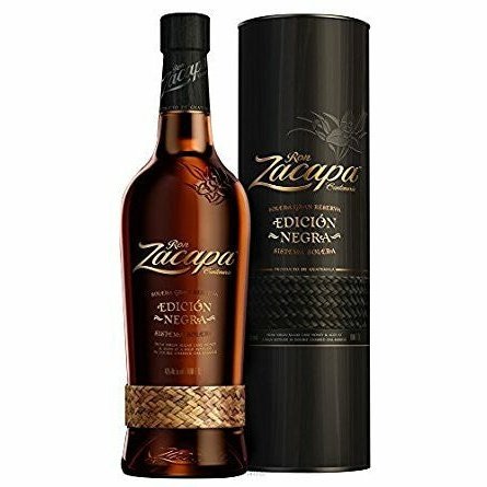 Ron Zacapa Edicion Negra Rum 750ml