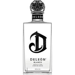 Deleon Blanco Tequila (750ml)