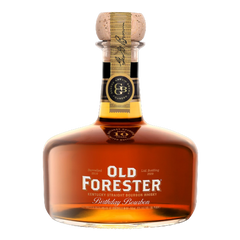 Old Forester Birthday Bourbon 2020 - Kentucky Straight Bourbon Whisky (750ml)