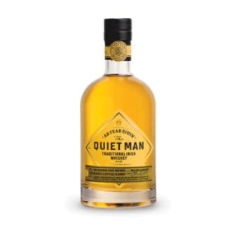 The Quiet Man Irish Whiskey 750ml