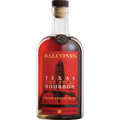 Balcones Texas Pot Still Bourbon - Straight Bourbon Whisky (750ml)